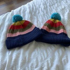 Cath Kidston kids winter hats.